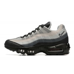 Uomo Air Max 95 TT Grigio Nero DQ3979-001 Scarpe Da Ginnastica