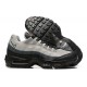 Uomo Air Max 95 TT Grigio Nero DQ3979-001 Scarpe Da Ginnastica