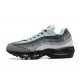 Uomo Air Max 95 TT Grigio Nero FV4710-100 Scarpe Da Ginnastica