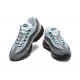 Uomo Air Max 95 TT Grigio Nero FV4710-100 Scarpe Da Ginnastica