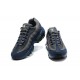 Uomo Air Max 95 TT Grigio Blu and Nero Nero DA1504-400  Scarpe Da Ginnastica