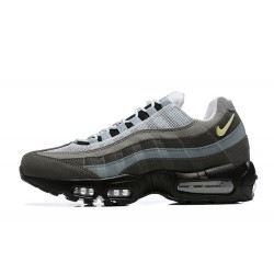 Uomo Air Max 95 TT Grigio Jewel Nero FQ1235-002 Scarpe Da Ginnastica