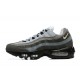 Uomo Air Max 95 TT Grigio Jewel Nero FQ1235-002 Scarpe Da Ginnastica