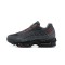 Uomo Air Max 95 TT Grigio Rosso and Nero Scarpe Da Ginnastica