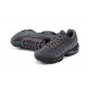 Uomo Air Max 95 TT Grigio Rosso and Nero Scarpe Da Ginnastica