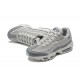 Uomo Air Max 95 TT Grigio Bianco FD0663-001 Scarpe Da Ginnastica