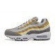 Uomo Air Max 95 TT Grigio Giallo Bianco DM0011-010 Scarpe Da Ginnastica