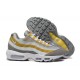 Uomo Air Max 95 TT Grigio Giallo Bianco DM0011-010 Scarpe Da Ginnastica