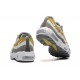 Uomo Air Max 95 TT Grigio Giallo Bianco DM0011-010 Scarpe Da Ginnastica