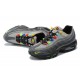 Uomo Air Max 95 TT Multicolore Grigio CW6576-001 Scarpe Da Ginnastica