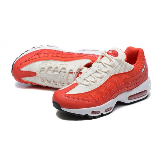 Uomo Air Max 95 TT Mystic Rosso Bianco FN6866-642 Scarpe Da Ginnastica