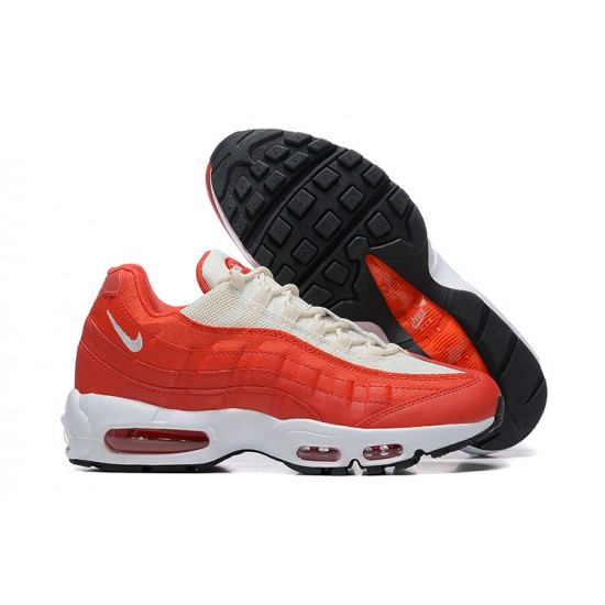 Uomo Air Max 95 TT Mystic Rosso Bianco FN6866-642 Scarpe Da Ginnastica