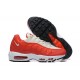 Uomo Air Max 95 TT Mystic Rosso Bianco FN6866-642 Scarpe Da Ginnastica