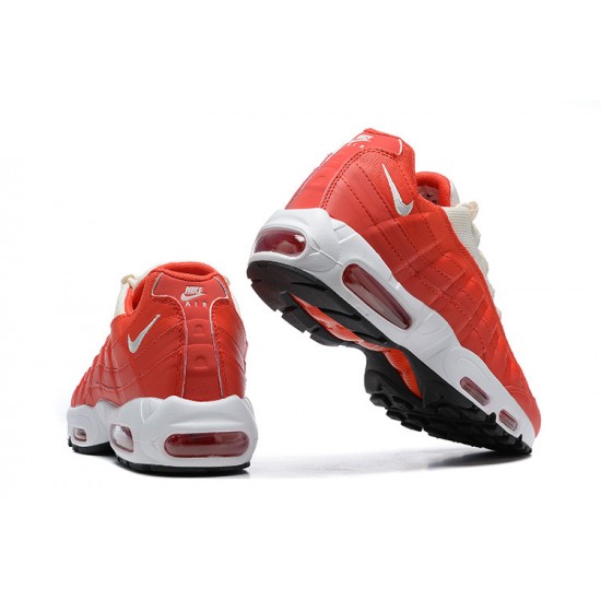 Uomo Air Max 95 TT Mystic Rosso Bianco FN6866-642 Scarpe Da Ginnastica