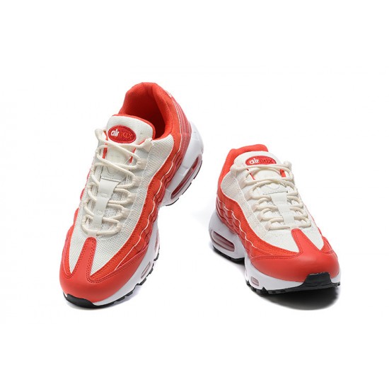 Uomo Air Max 95 TT Mystic Rosso Bianco FN6866-642 Scarpe Da Ginnastica