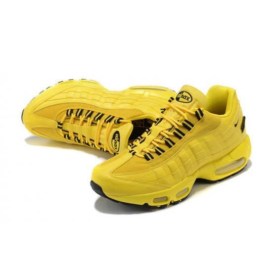 Uomo Air Max 95 TT NYC Taxi Giallo DH0143-700 Scarpe Da Ginnastica