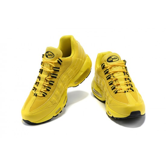 Uomo Air Max 95 TT NYC Taxi Giallo DH0143-700 Scarpe Da Ginnastica