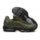 Uomo Air Max 95 TT Olive Reflective Verde DZ4511-300 Scarpe Da Ginnastica