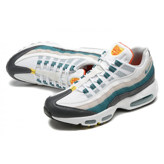 Uomo Air Max 95 TT Prep School DM0011-002 Scarpe Da Ginnastica