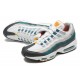 Uomo Air Max 95 TT Prep School DM0011-002 Scarpe Da Ginnastica