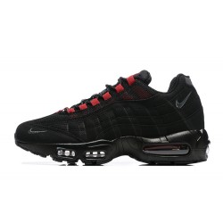 Uomo Air Max 95 TT Rosso Nero FQ2430-001 Scarpe Da Ginnastica