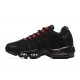 Uomo Air Max 95 TT Rosso Nero FQ2430-001 Scarpe Da Ginnastica