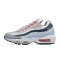 Uomo Air Max 95 TT Rosso Stardust DM0011-008 Scarpe Da Ginnastica