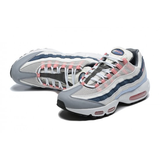 Uomo Air Max 95 TT Rosso Stardust DM0011-008 Scarpe Da Ginnastica