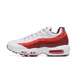 Uomo Air Max 95 TT Rosso Bianco DM0011-005 Scarpe Da Ginnastica