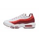 Uomo Air Max 95 TT Rosso Bianco DM0011-005 Scarpe Da Ginnastica