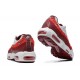 Uomo Air Max 95 TT Rosso Bianco DM0011-005 Scarpe Da Ginnastica