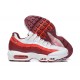 Uomo Air Max 95 TT Rosso Bianco DM0011-005 Scarpe Da Ginnastica