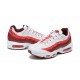 Uomo Air Max 95 TT Rosso Bianco DM0011-005 Scarpe Da Ginnastica