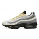 Uomo Air Max 95 TT Tour Giallo Nero DQ3982-100 Scarpe Da Ginnastica