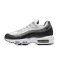 Uomo Air Max 95 TT Bianco Nero DR2550-100 Scarpe Da Ginnastica