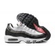 Uomo Air Max 95 TT Bianco Nero DR2550-100 Scarpe Da Ginnastica