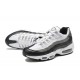 Uomo Air Max 95 TT Bianco Nero DR2550-100 Scarpe Da Ginnastica