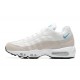 Uomo Air Max 95 TT Bianco Blu DJ9981-100 Scarpe Da Ginnastica