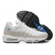 Uomo Air Max 95 TT Bianco Blu DJ9981-100 Scarpe Da Ginnastica