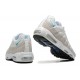 Uomo Air Max 95 TT Bianco Blu DJ9981-100 Scarpe Da Ginnastica