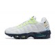 Uomo Air Max 95 TT Bianco Blu DX1819-100 Scarpe Da Ginnastica