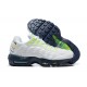 Uomo Air Max 95 TT Bianco Blu DX1819-100 Scarpe Da Ginnastica