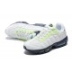 Uomo Air Max 95 TT Bianco Blu DX1819-100 Scarpe Da Ginnastica