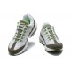 Uomo Air Max 95 TT Bianco Verde FD0780-100 Scarpe Da Ginnastica