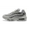 Uomo Air Max 95 TT Bianco Grigio DX2657-002 Scarpe Da Ginnastica