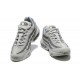 Uomo Air Max 95 TT Bianco Grigio DX2657-002 Scarpe Da Ginnastica