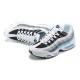 Uomo Air Max 95 TT Bianco Rosso Nero CV6971-100 Scarpe Da Ginnastica