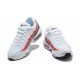 Uomo Air Max 95 TT Bianco Rosso DQ3430-001 Scarpe Da Ginnastica