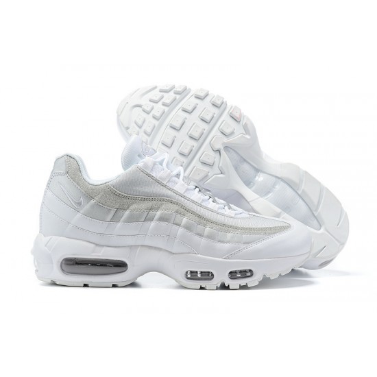 Uomo Air Max 95 TT Bianco DH3857-100 Scarpe Da Ginnastica