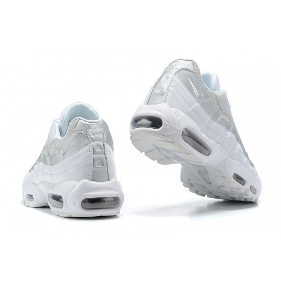 Uomo Air Max 95 TT Bianco DH3857-100 Scarpe Da Ginnastica